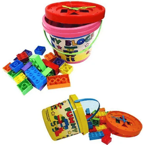 FB008 BALDE BLOCKS 36 PCS FB008 BALDE BLOCKS 36 PCS