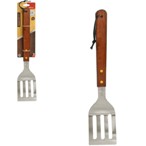 WX4747 ESPATULA RETA P/CHURRASCO HOLZ PROFISSIONAL WX4747 ESPATULA RETA P/CHURRASCO HOLZ PROFISSIONAL