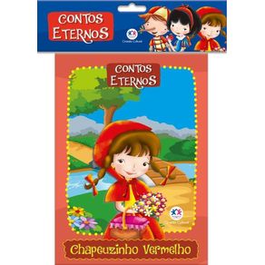 81388 EMBALAGEM C/SOLAPA CONTOS CLÁSSICOS