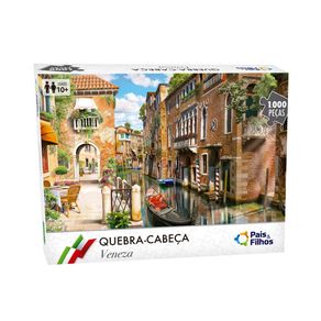 7266 QC QUEBRA-CABECA VENEZA C/1000PCS