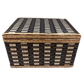 347 BAU SINTETICO 3 TAMANHO 36X26X20CM 347 BAU SINTETICO 3 TAMANHO 36X26X20CM