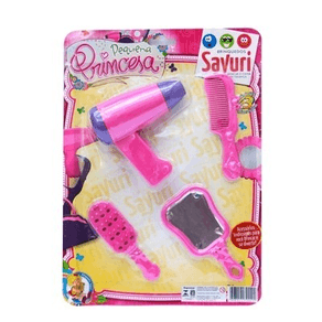 40 MINHA PRINCESA SECADOR 40 MINHA PRINCESA SECADOR