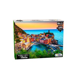 0963 QC QUEBRA-CABECA ITALIA C/1000PCS PREMIUM