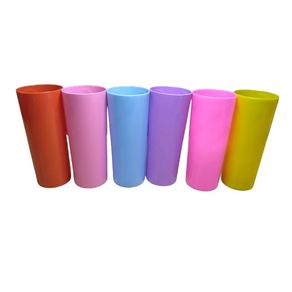 1049 COPO LONG DRINK 350ML AMARELO