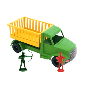 B026 TRUCK C/HEROIS B026 TRUCK C/HEROIS