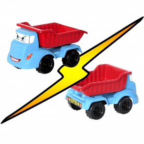 B066 CAMINHAO BASC INFANTIL B066 CAMINHAO BASC INFANTIL