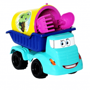 B068 CAMINHAO BASC INF C/BALDE B068 CAMINHAO BASC INF C/BALDE