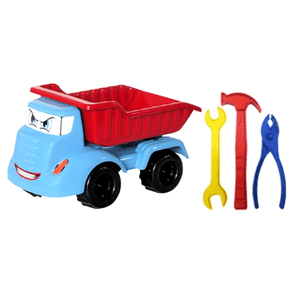 B072 CAMINHAO BASC INF C/FERRAMENTAS B072 CAMINHAO BASC INF C/FERRAMENTAS