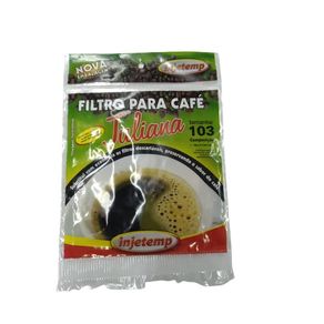 1083 FILTRO PARA CAFE TAMANHO 03 1083 FILTRO PARA CAFE TAMANHO 03