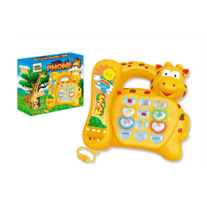 TK-2352 TELEFONE MUSICAL A PILHA TK-2352 TELEFONE MUSICAL A PILHA