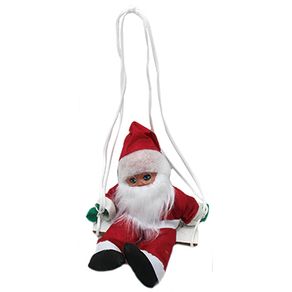 005 PAPAI NOEL PEQUENO NO BALANCO