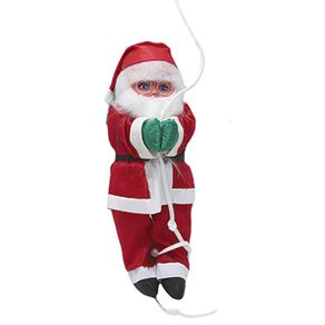 006 PAPAI NOEL PEQUENO NA CORDA