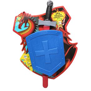 0151 ESPADA MEDIEVAL / ESCUDO 0151 ESPADA MEDIEVAL / ESCUDO