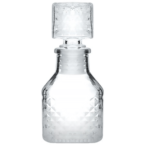 NS293164 GARRAFA DE VIDRO 11X4CM 50ML