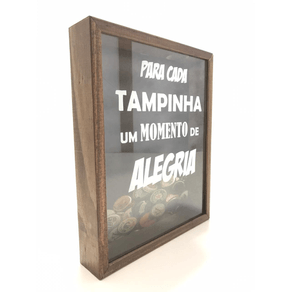 812 QUADRO PORTA TAMPINHA 812 QUADRO PORTA TAMPINHA