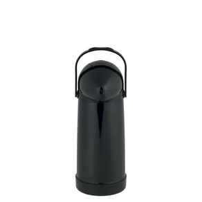 25101102 GARRAFA TERMICA PRESSAO NOBILE 1,9LT PRETA