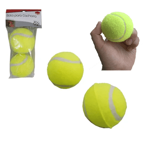 ELJ0404 BOLA DE TENIS 2PCS ELJ0404 BOLA DE TENIS 2PCS