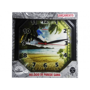 PHR007-BCL RELOGIO GAMA CLASSICO BRANCO PHR007-BCL RELOGIO GAMA CLASSICO BRANCO