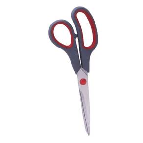 CRS-7115 TESOURA DE INOX C/PONTA FINA E CABO PLASTICO CRS-7115 TESOURA DE INOX C/PONTA FINA E CABO PLASTICO