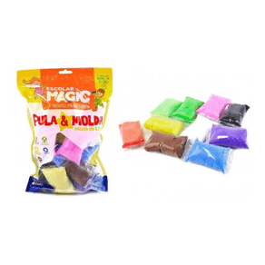 2169-A MASSA PULA&MOLDA 300G DINO