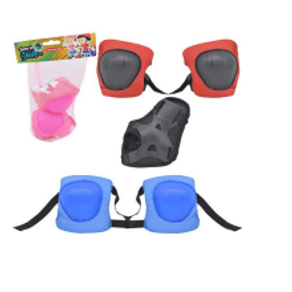 SK8-19009 KIT PROTECAO 30X10CM SK8-19009 KIT PROTECAO 30X10CM