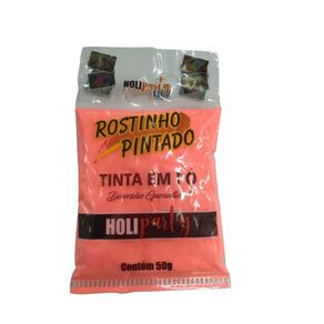 TINTA EM PO POWDER VERMELHO ALARANJADO NEON TINTA EM PO POWDER VERMELHO ALARANJADO NEON