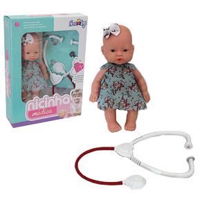 1102 BONECA NICINHA MEDICA 1102 BONECA NICINHA MEDICA