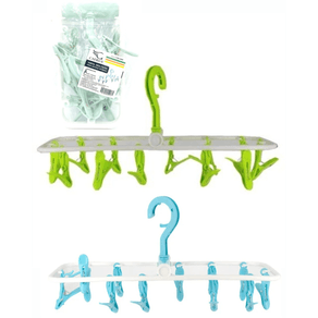 CRS-6005 VARAL DE PLASTICO C/12 CRS-6005 VARAL DE PLASTICO C/12