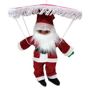 003 PAPAI NOEL PEQUENO C/PARAQUEDAS