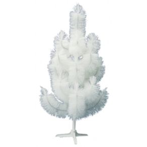 01B ARVORE CACTUS HALIFAX C/9 GALHOS 55CM BRANCA