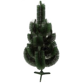 02V ARVORE CACTUS HALIFAX C/13 GALHOS 70CM VERDE