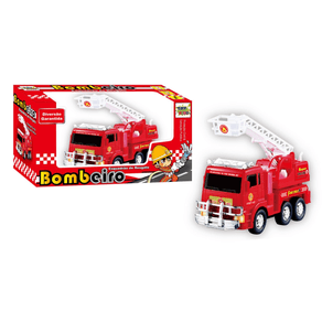 TK-1056 CAMINHAO DE PLASTICO C/ MOTOR A PILHA