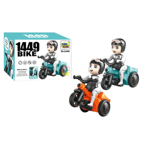TK-1449 MOTO PLASTICO C/MOTOR A PILHA TK-1449 MOTO PLASTICO C/MOTOR A PILHA