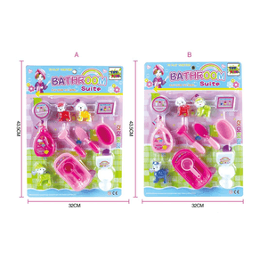 TK-2078 CONJUNTO BANHEIRO DE PLASTICO