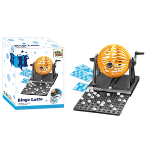 TK-2287 JOGO BINGO PLASTICO TK-2287 JOGO BINGO PLASTICO