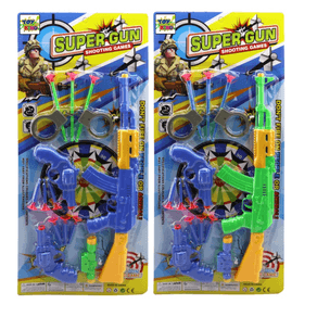 TK-1163 PISTOLA LANCA PROJETEIS C/ACESSORIOS