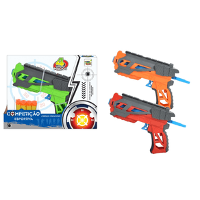 TK-1044 PISTOLA LANCA PROJETEIS C/ACESSORIOS TK-1044 PISTOLA LANCA PROJETEIS C/ACESSORIOS