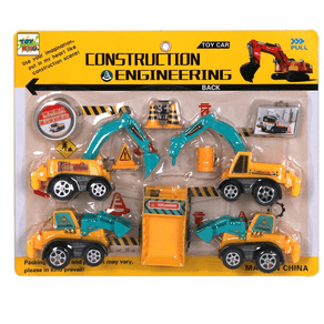 TK-2080 CONJUNTO C/4 CARRINHOS DE PLASTICO A FRICCAO TK-2080 CONJUNTO C/4 CARRINHOS DE PLASTICO A FRICCAO