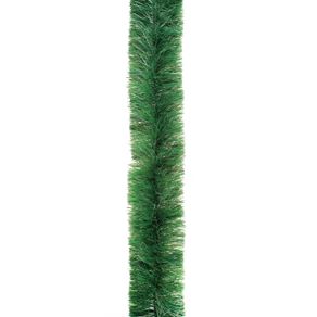 851872 FESTAO VERDE NATURAL 10CM 5M