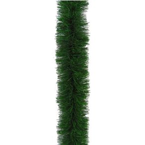 840027 FESTAO VERDE 12CM 2M