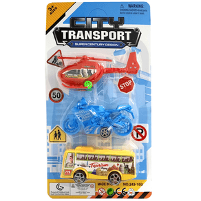 ASH-15.4502 CARRO A FRICCAO C/3