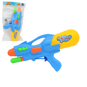 TOYS-0374 PISTOLA DE AGUA 28X15X6CM TOYS-0374 PISTOLA DE AGUA 28X15X6CM