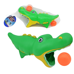 TOYS-190618 LANCA BOLAS DE PLASTICO TOYS-190618 LANCA BOLAS DE PLASTICO