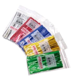003 FECHO PRATICO P/EMBALAGEM 4X15 C/100 466-20 FECHO PRATICO P/EMBALAGEM 4X10 C/100
