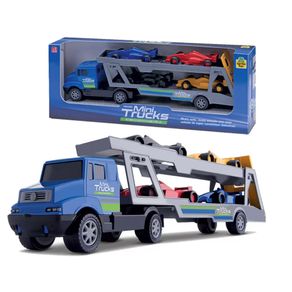 72 COLECAO SAMBA MINI TRUCK FORMULA