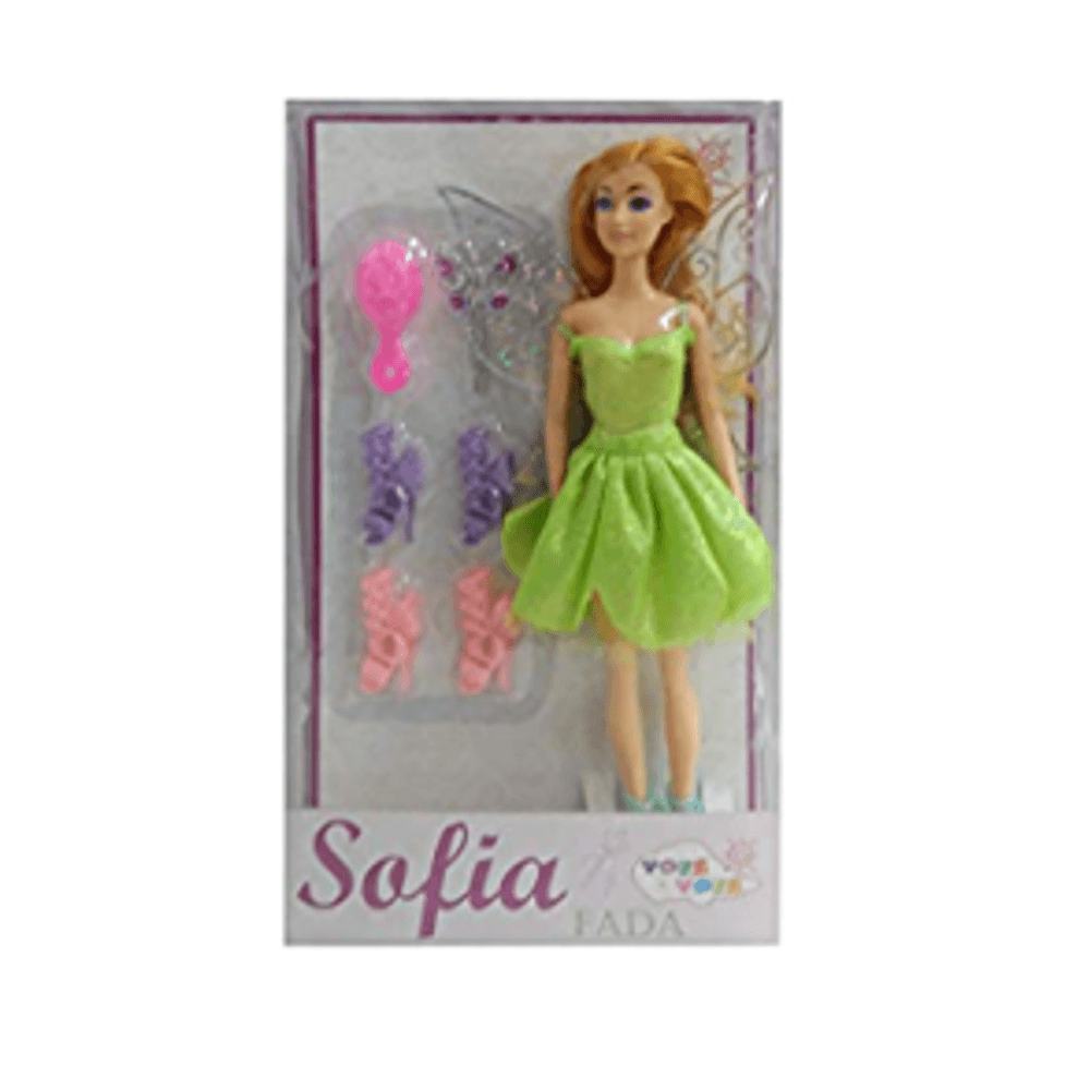 Boneca Sofia (Promoção)