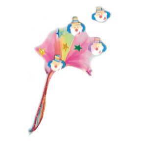 06 TIARA PALAHCINHO COLORIDO