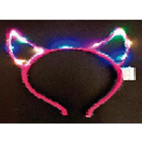 MOD-478 TIARA CHIFRE C/LED