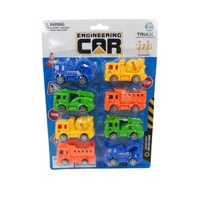 TS59966 CARRINHO CARTELA C/8