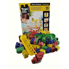242 TCHUCO BLOCKS CONSTRUCAO 242 TCHUCO BLOCKS CONSTRUCAO
